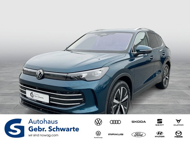 Volkswagen Tiguan 2.0 TDI DSG Elegance AHK LED PANO STHZG