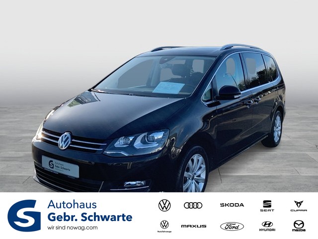 Volkswagen Sharan 1.4 TSI DSG Highline XENON+AHK+7SITZ+RFK