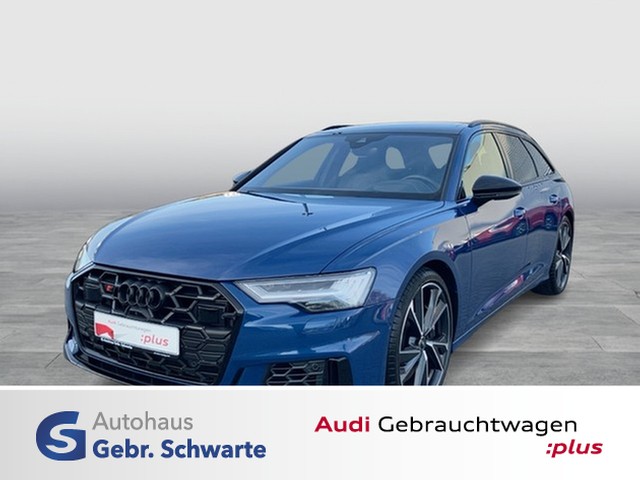 Audi S6 Avant TDI quattro Tiptronic S6 Avant AHK HUD PANO