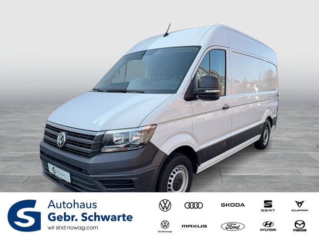 Volkswagen Crafter Kasten 2.0 TDI ML HD ACC+AHK+PDC+KLIMA