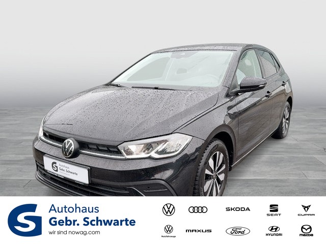 Volkswagen Polo 1.0 TSI Move LED+NAVI+SHZG+PDC+DAB+LM15"