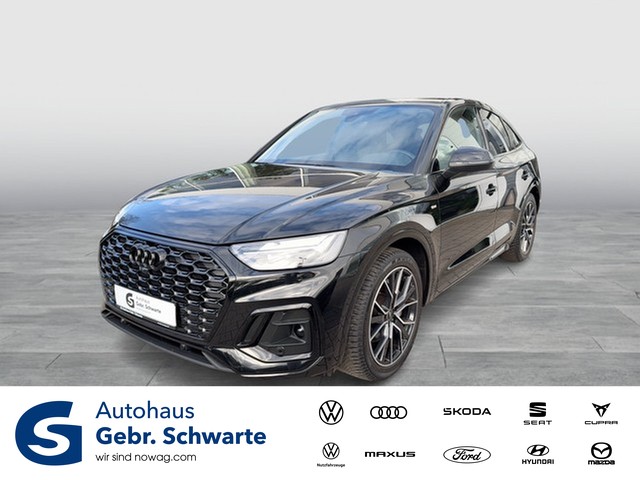 Audi Q5 Sportback 40 TDI S-tronic S line quattro LUFT