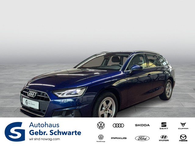 Audi A4 Avant 2.0 TDI DSG 35 TDI NAVIGATION+KAMERA