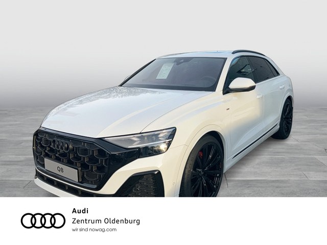Audi Q8 SUV TDI quattro tiptronic AHK + PANO