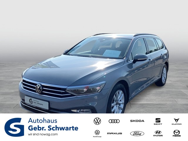 Volkswagen Passat Variant 2.0 TDI DSG Business LED+RFK+NAV