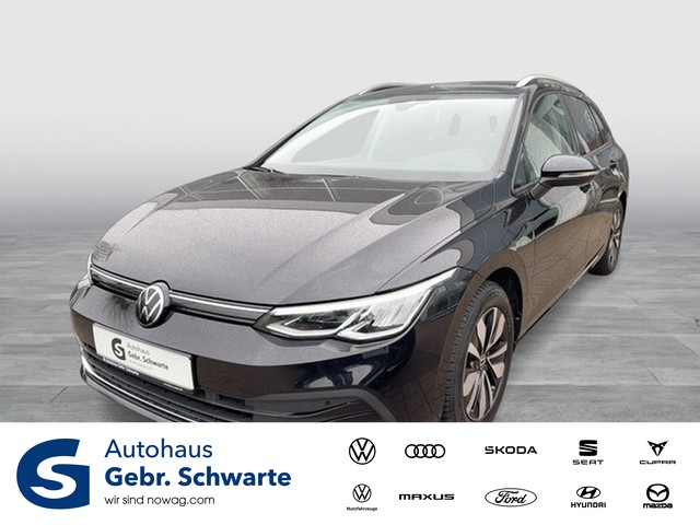 Volkswagen Golf VIII Variant 1.5 eTSI DSG Move ACC+LED+NAVI