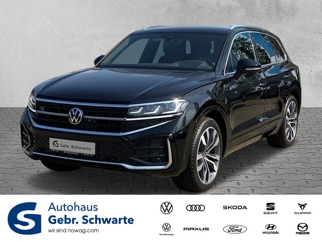 Volkswagen Touareg 3.0 TDI 4M Tiptronic R-Line Nachtsicht HUD AHK LED LEDER