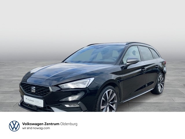 SEAT Leon Sportstourer 2.0 TSI DSG FR Plus Navi+Pano