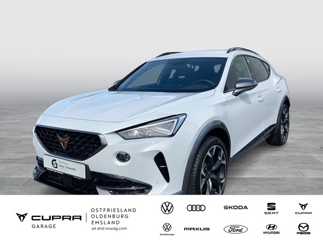 CUPRA Formentor 1.4 e-Hybrid VZ ACC CAM LED NAVI SHZG