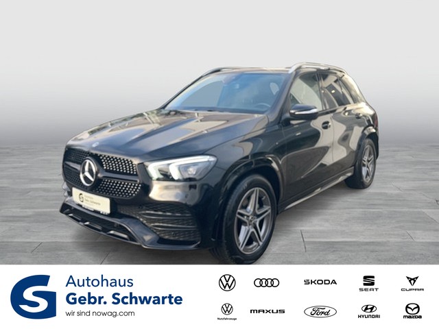 Mercedes-Benz GLE 300 d 4Matic AMG Line LED+NAVI+SHZG+KAMERA+LM20"