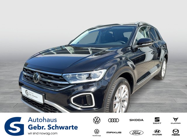Volkswagen T-Roc 1.5 TSI DSG Style ACC+LED+SHZG+DAB+LM17"