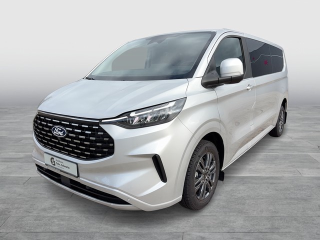 Ford Tourneo Custom L2 2.0 TDCI Titanium X LEDER+LED+STANDHEIZUNG