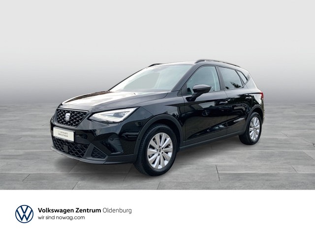 SEAT Arona 1.0 TSI Style LED+Rückfahrkamera