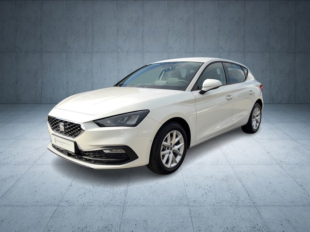 SEAT LEON Road Edition 1.5 TSI DSG Navi+Kamera+Sitzheizung