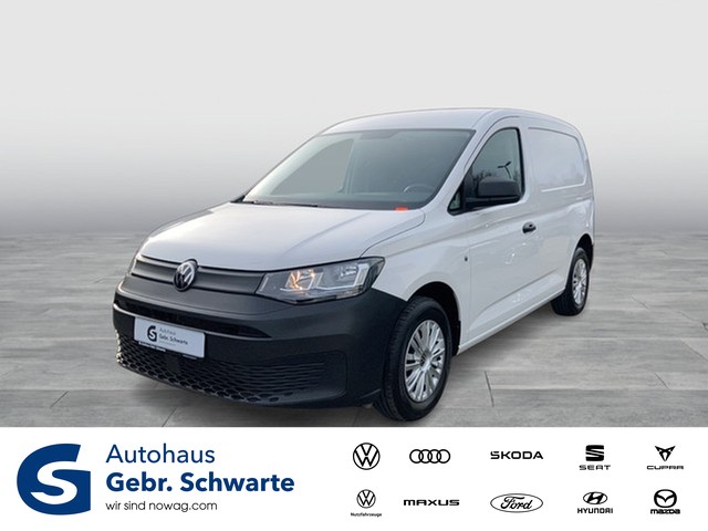 Volkswagen Caddy Cargo 2.0 TDI KLIMAANLAGE+PDC+DAB