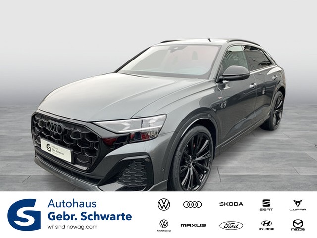 Audi Q8 SUV TDI quattro 210 kW tiptronic s line