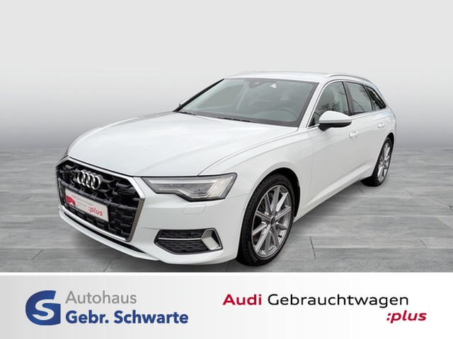 Audi A6 Avant 50 TFSI e quattro S-tronic Advanced LED