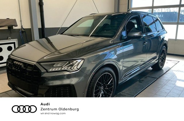 Audi Q7 50 TDI Tiptronic quattro S-Line AHK+PANO