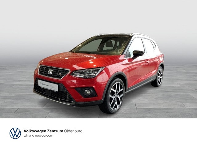 SEAT Arona 1.0 CNG FR LED+Rückfahrkamera