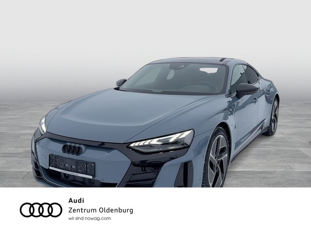 Audi e-tron GT quattro LUFTFAHRWERK