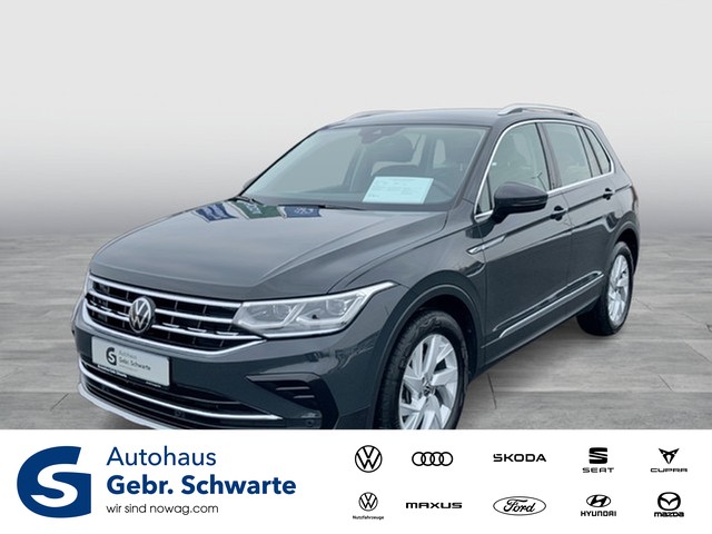 Volkswagen Tiguan 2.0 TDI DSG Elegance AHK+RFK+IQ-L+ACC+NAV