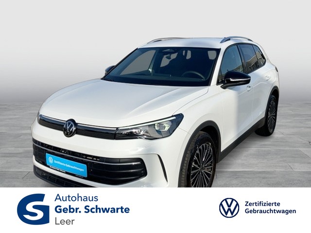 Volkswagen Tiguan 1.5 eTSI DSG Goal ACC AHK CAM LED NAVI