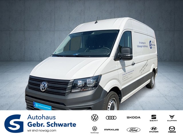 Volkswagen Crafter 35 Kasten MR HD 2,0 l TDI Klima+Kamera