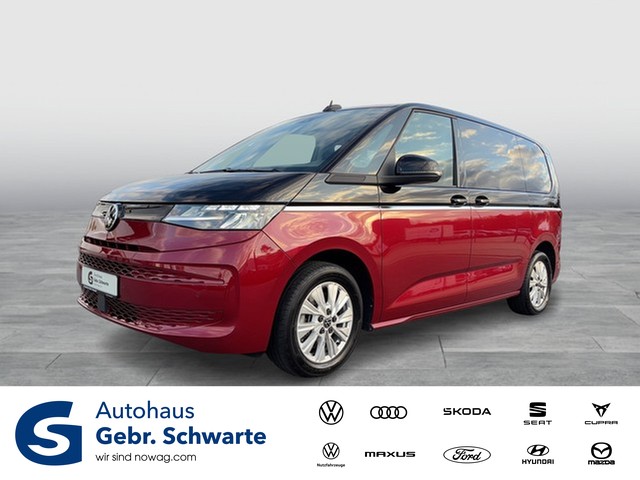 Volkswagen T7 Multivan 1.4 TSI DSG eHybrid Basis NAVI+LED