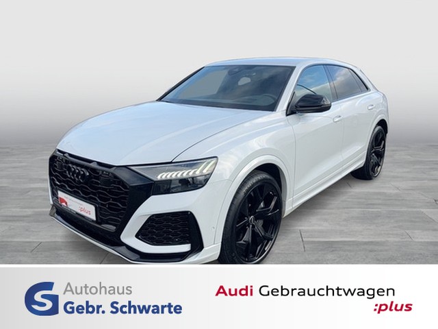 Audi RS Q8 TFSI quattro Keramik V-max 305 AHK B&O HUD LED NAVI