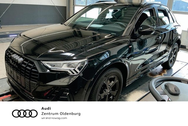 Audi Q3 35 TFSI S-tronic 35 TFSI S line MATRIX+PANO