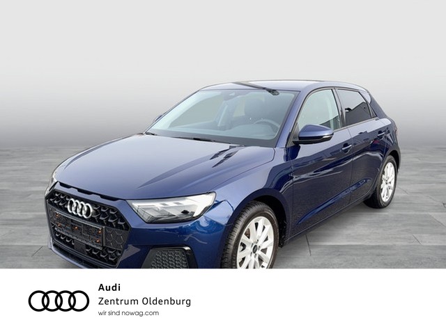 Audi A1 Sportback 30 TFSI 6-Gang advanced NAVI+LED