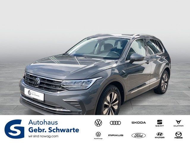 Volkswagen Tiguan 1.5 TSI DSG Move NAVI+ACC+SHZG+LED