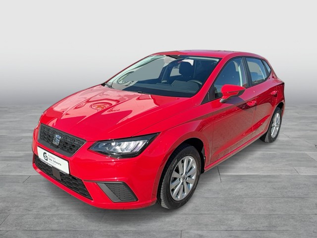 SEAT Ibiza Style 1.0 MPI Style LED+PDC+DAB+