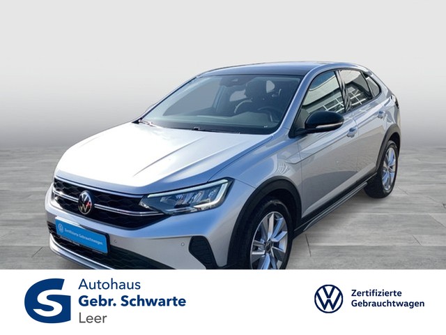 Volkswagen Taigo 1.0 TSI DSG Goal ACC AHK CAM LED NAVI PANO