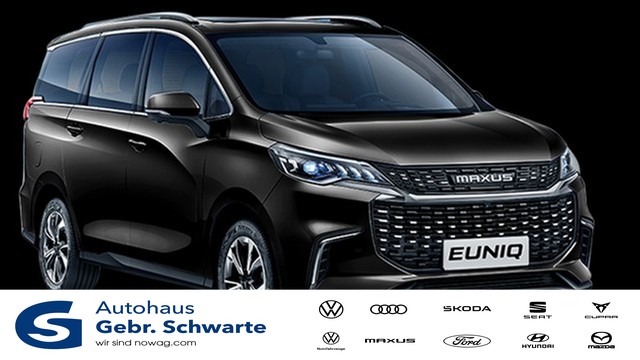 Maxus Euniq 5 70kwh 6-Sitzer PANO+ACC+LED+SHZG.+KAMERA