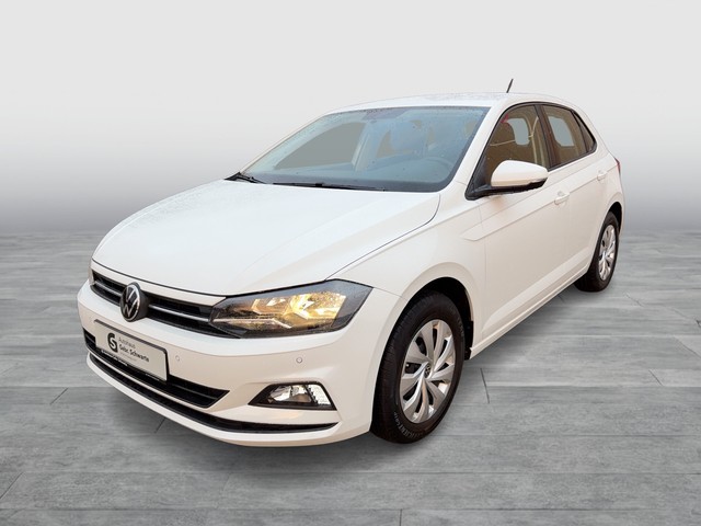 Volkswagen Polo VI 1.0 TSI Comfortline Klima+PDC+MFL