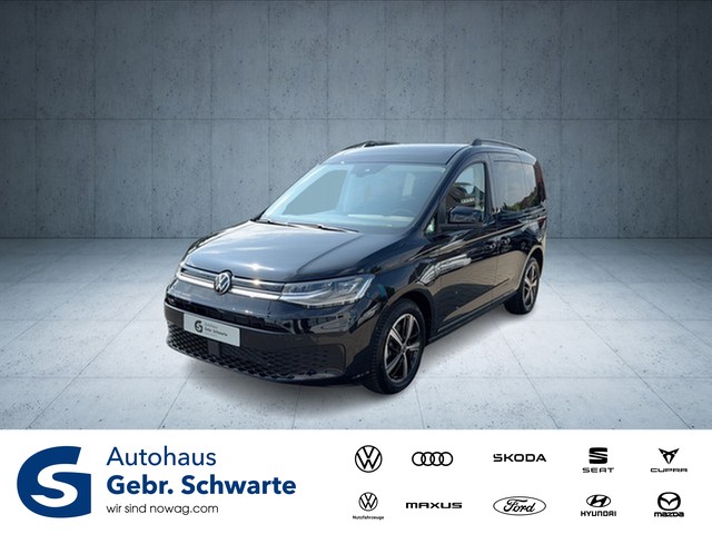 Volkswagen Caddy 5-Sitzer 1,5 l eHybrid DSG Dark Label Pano