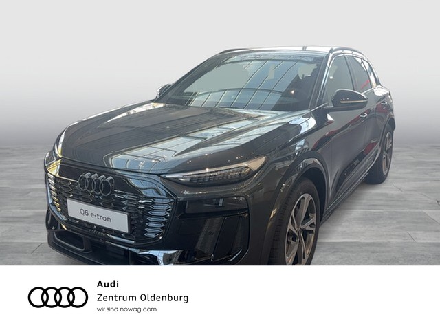 Audi Q6 e-tron performance S line business AHK