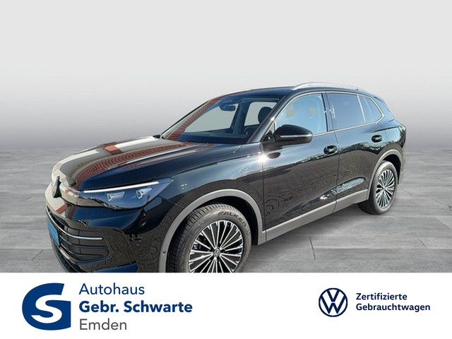 Volkswagen Tiguan 2.0 TDI DSG Goal AHK+ACC+Navi+Kamera
