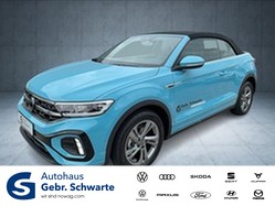 Volkswagen T-Roc Cabrio 1.5TSI DSG R-Line Virtual+LED+Sitzhzg.