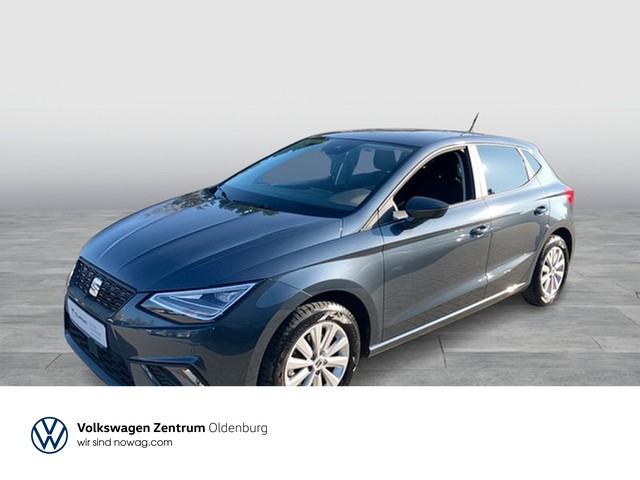 SEAT Ibiza 1.0 TSI Style LED+Rückfahrkamera+Navi