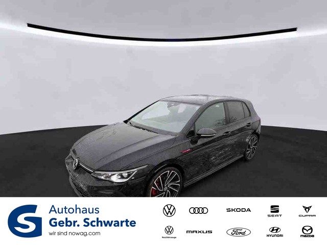 Volkswagen Golf VIII 2.0 TSI DSG GTI ACC AHK CAM LED SHZG