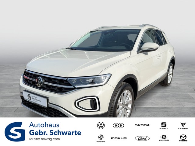 Volkswagen T-Roc 1.5 TSI DSG Style ACC+LED+SHZG+DAB+LM17"