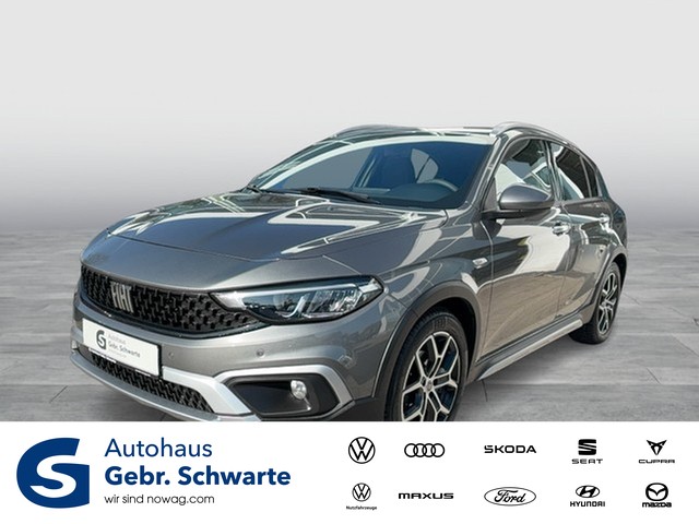 Fiat Tipo Hatchback 1.6 Multijet Cross ACC+LED+KAMERA