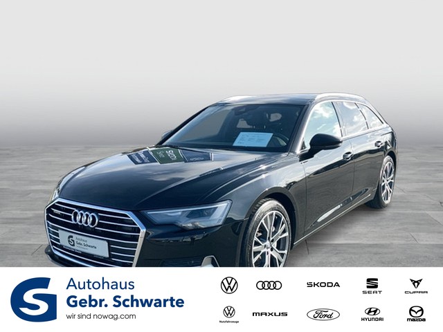 Audi A6 Avant 50 TDI quattro sport RFK+AHK+PAN+VIRT-C