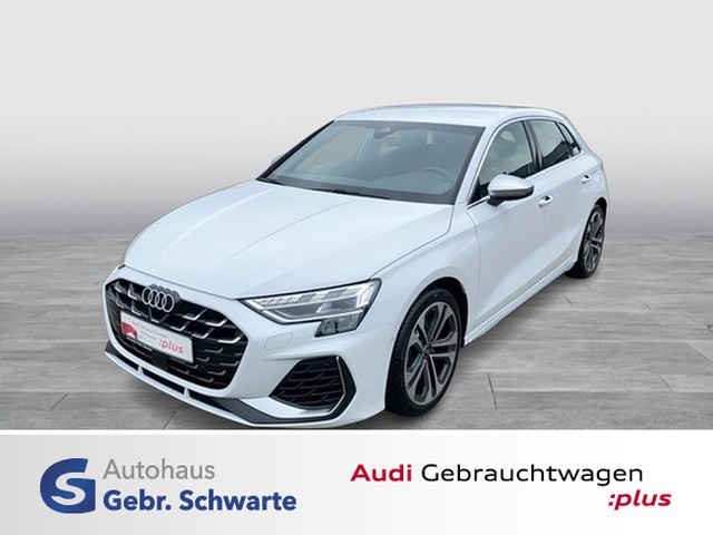 Audi S3 Sportback TFSI quattro S-tronic LED LM18 NAVI