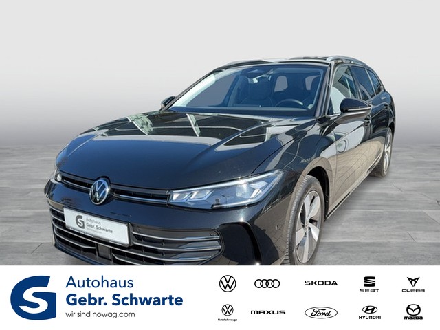 Volkswagen Passat Variant 1.5 eTSI DSG Business ACC+LED+NAVI