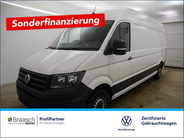 Volkswagen Crafter 35 Kasten LR lang Navi,5 Jahre Garantie