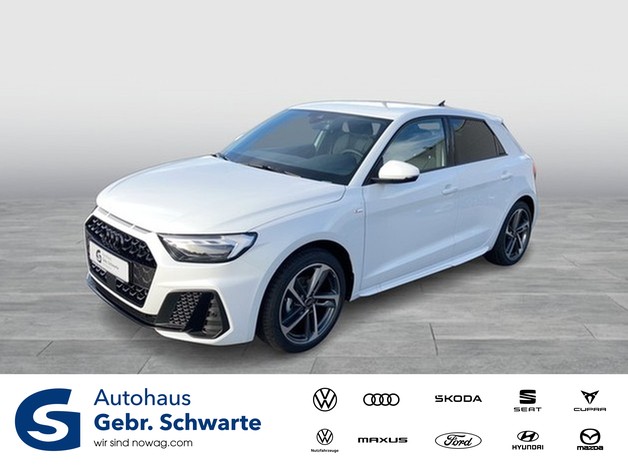 Audi A1 Sportback S line 25 TFSI 70(95) kW(PS) S tronic s line
