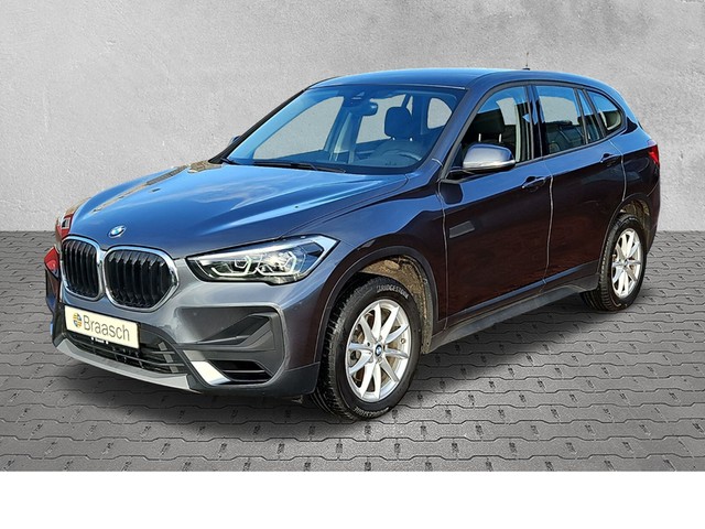 BMW Baureihe X1 sDrive 18 i Advantage Steptronic AHK